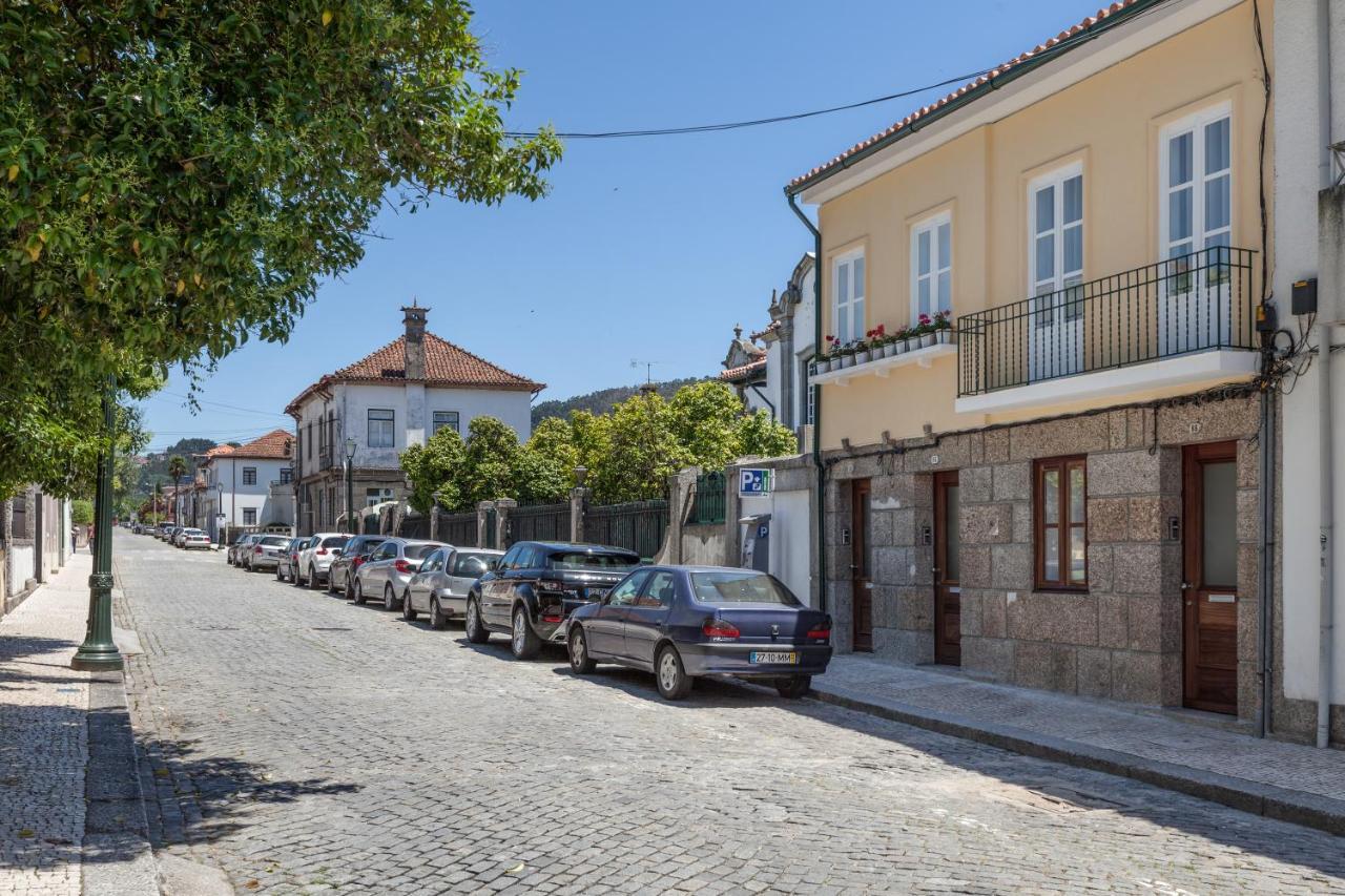 Ana'S Houses Guimaraes Luaran gambar