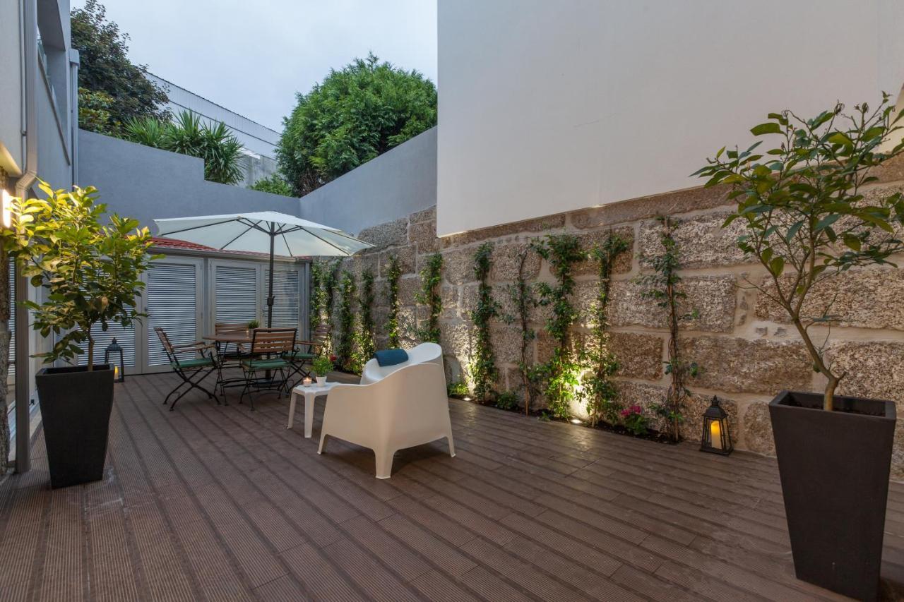 Ana'S Houses Guimaraes Luaran gambar