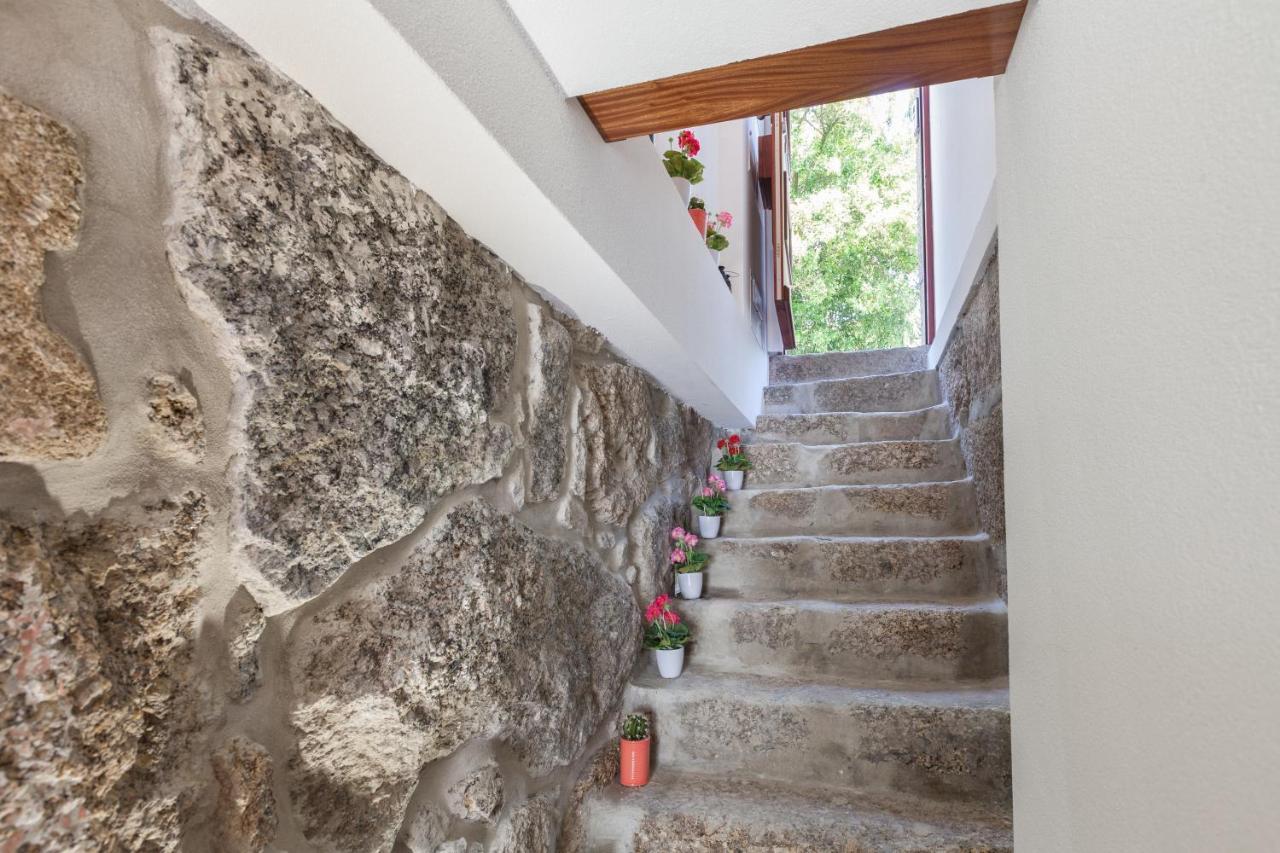 Ana'S Houses Guimaraes Luaran gambar