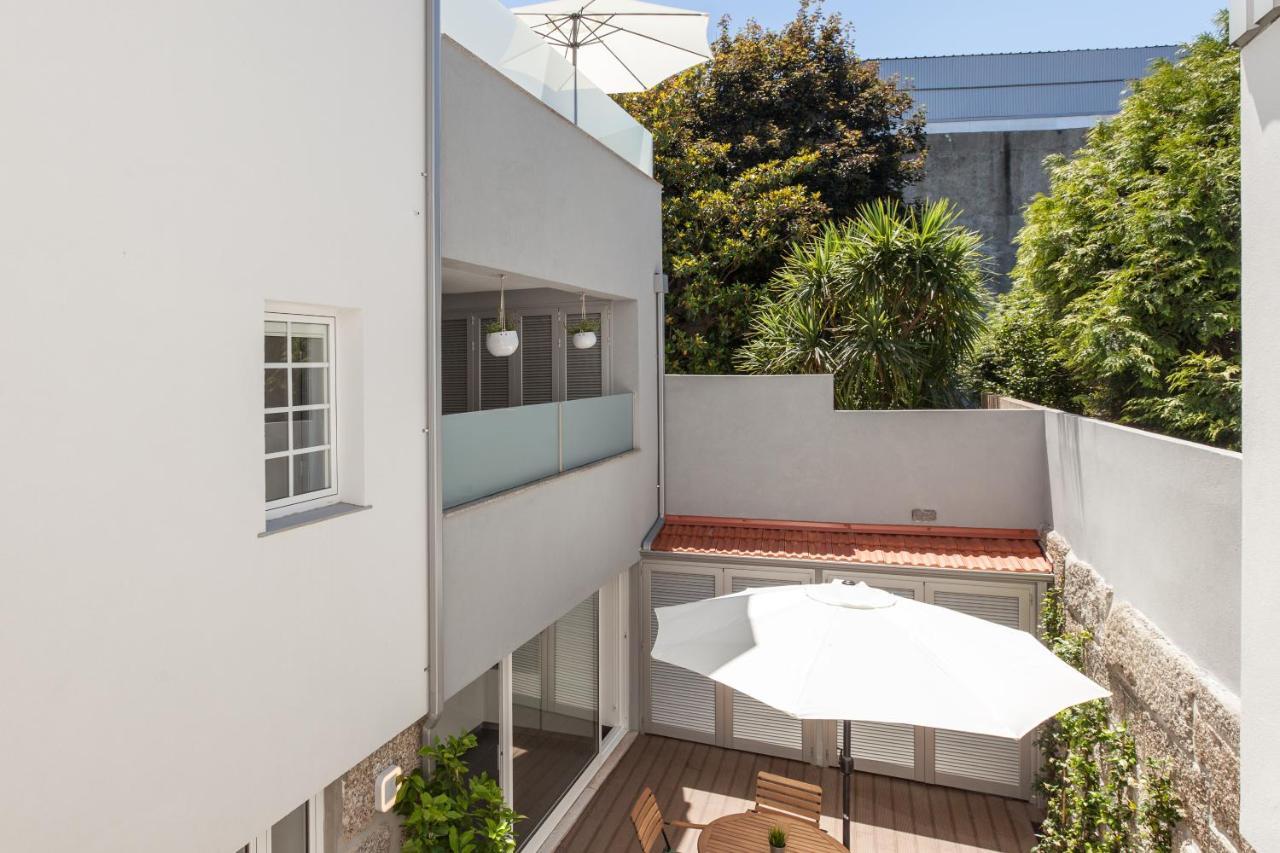 Ana'S Houses Guimaraes Luaran gambar